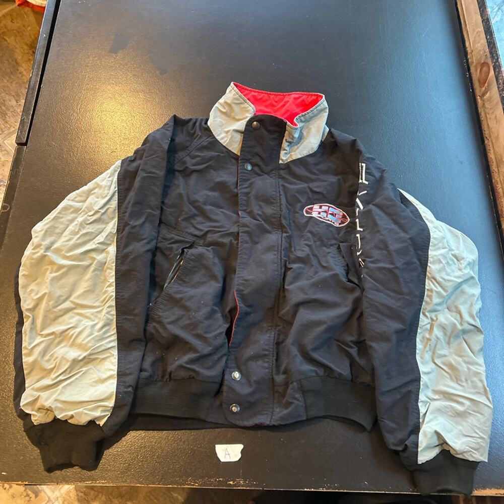 Vintage ski jacket go sports jacket